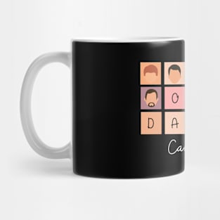 I Only Date Carpenters Mug